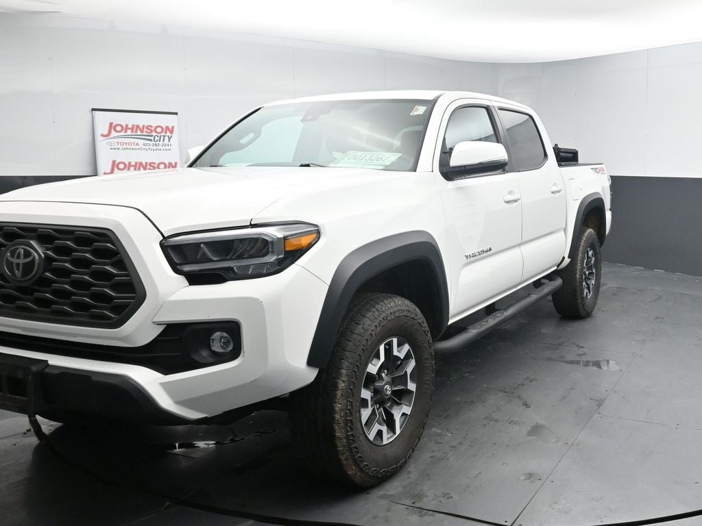 2023 Toyota Tacoma TRD Off-Road V6
