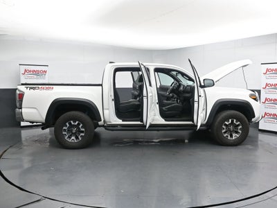 2023 Toyota Tacoma TRD Off-Road V6