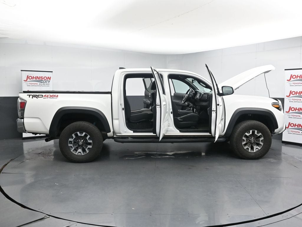 2023 Toyota Tacoma TRD Off-Road V6