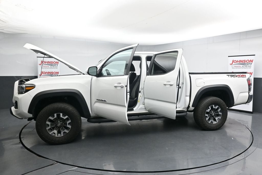 2023 Toyota Tacoma TRD Off-Road V6