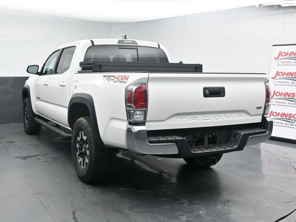 2023 Toyota Tacoma TRD Off-Road V6