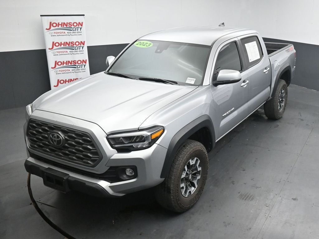 2023 Toyota Tacoma TRD Off-Road V6