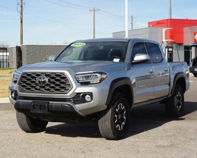2023 Toyota Tacoma TRD Off-Road V6