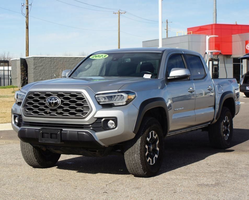 2023 Toyota Tacoma TRD Off-Road V6
