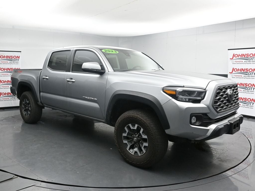 2023 Toyota Tacoma TRD Off-Road V6