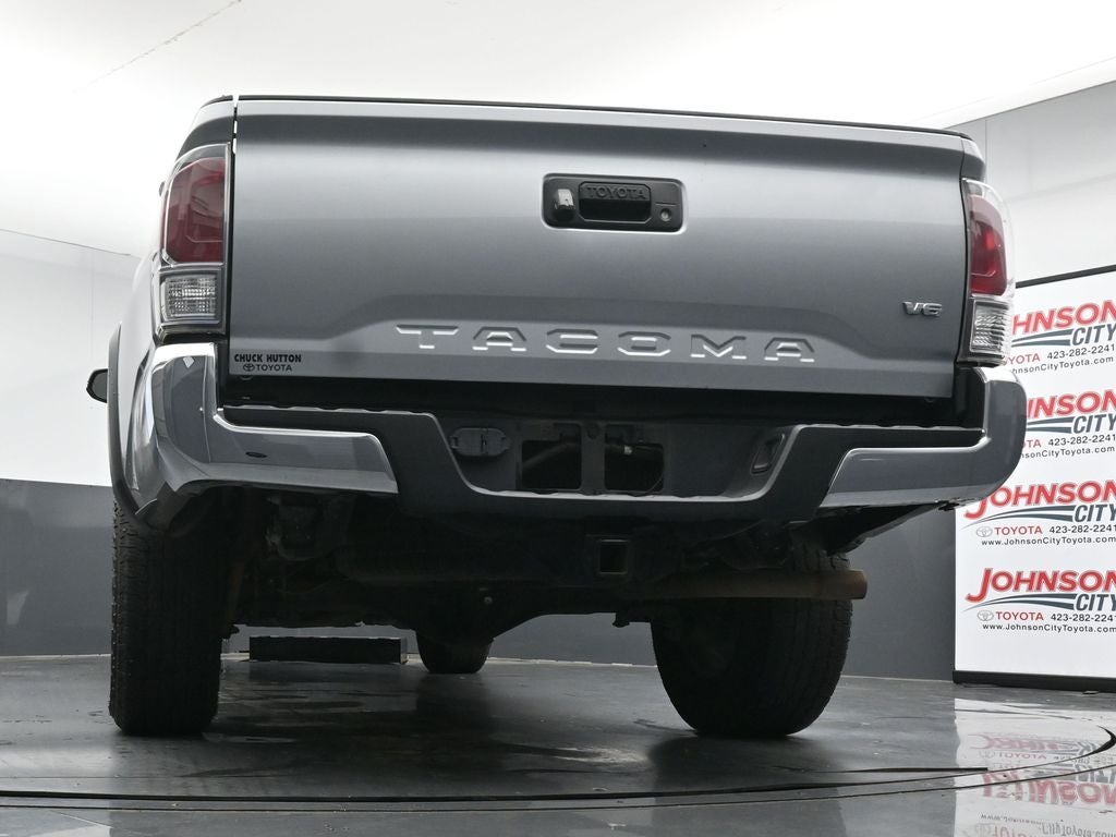 2023 Toyota Tacoma TRD Off-Road V6