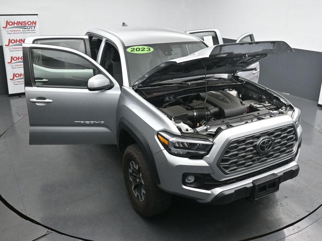 2023 Toyota Tacoma TRD Off-Road V6