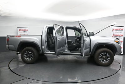 2023 Toyota Tacoma TRD Off-Road V6