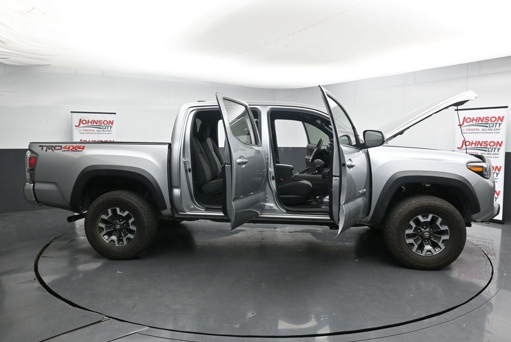 2023 Toyota Tacoma TRD Off-Road V6