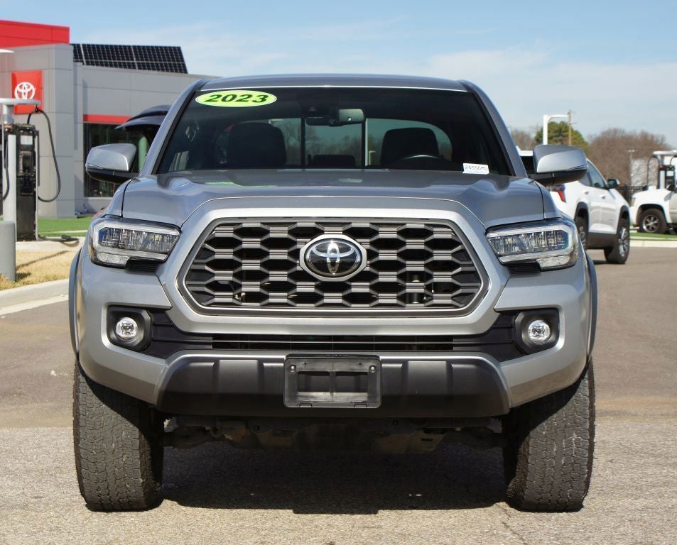 2023 Toyota Tacoma TRD Off-Road V6