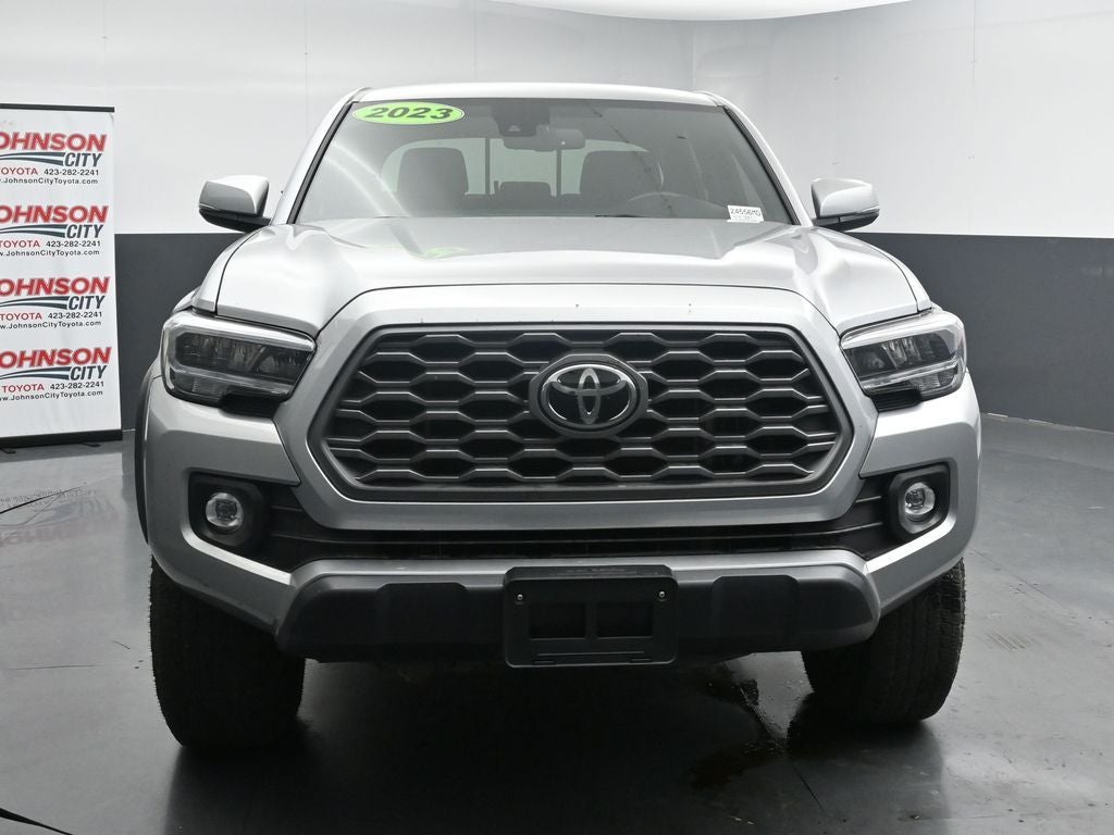 2023 Toyota Tacoma TRD Off-Road V6