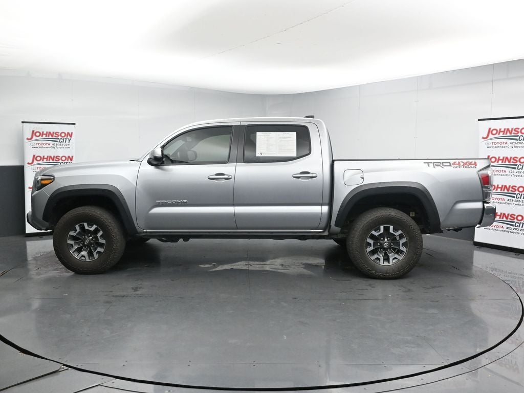 2023 Toyota Tacoma TRD Off-Road V6