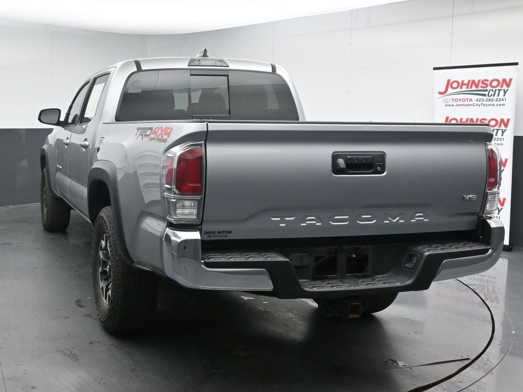 2023 Toyota Tacoma TRD Off-Road V6