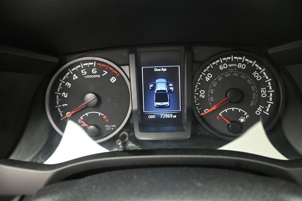2020 Toyota Tacoma SR V6