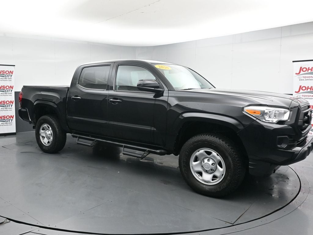 2020 Toyota Tacoma SR V6