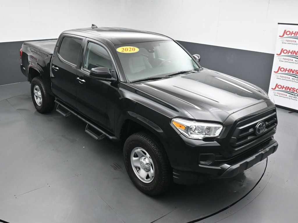 2020 Toyota Tacoma SR V6