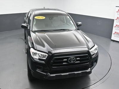 2020 Toyota Tacoma SR V6