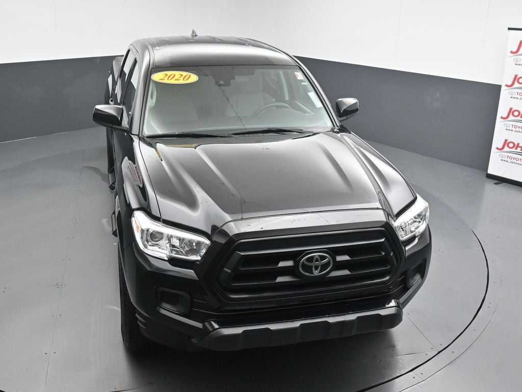 2020 Toyota Tacoma SR V6
