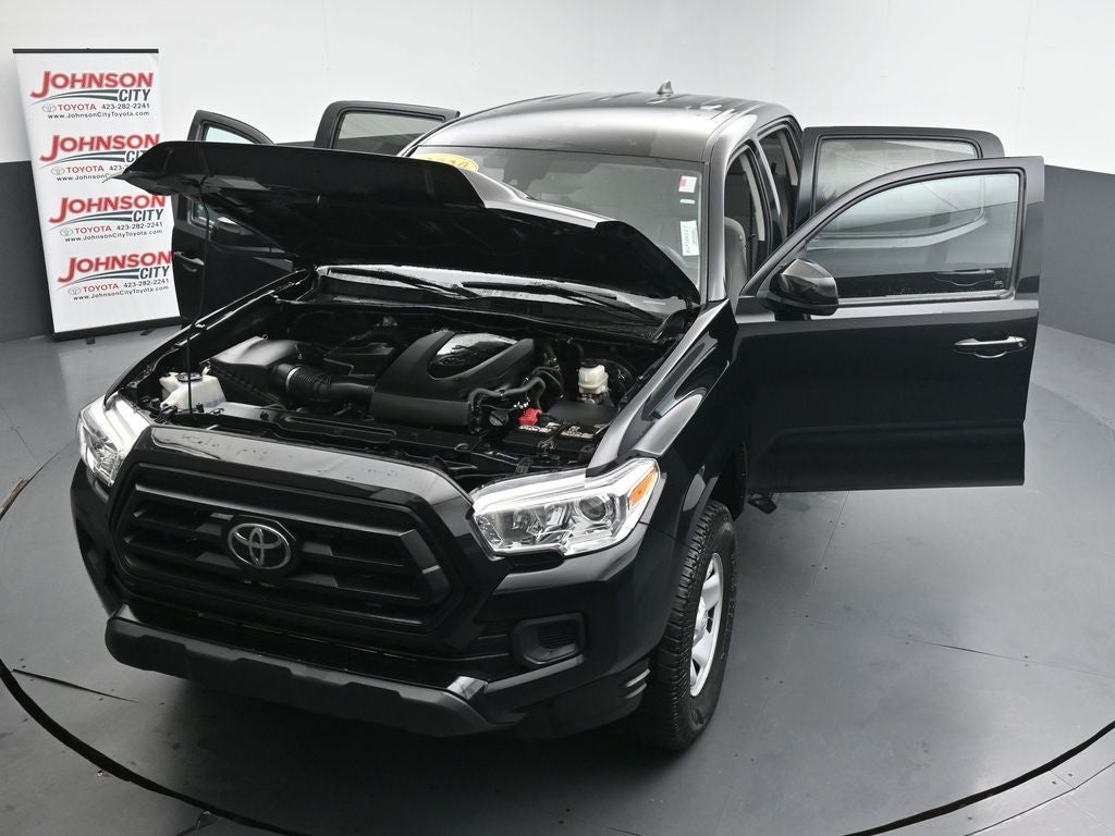 2020 Toyota Tacoma SR V6
