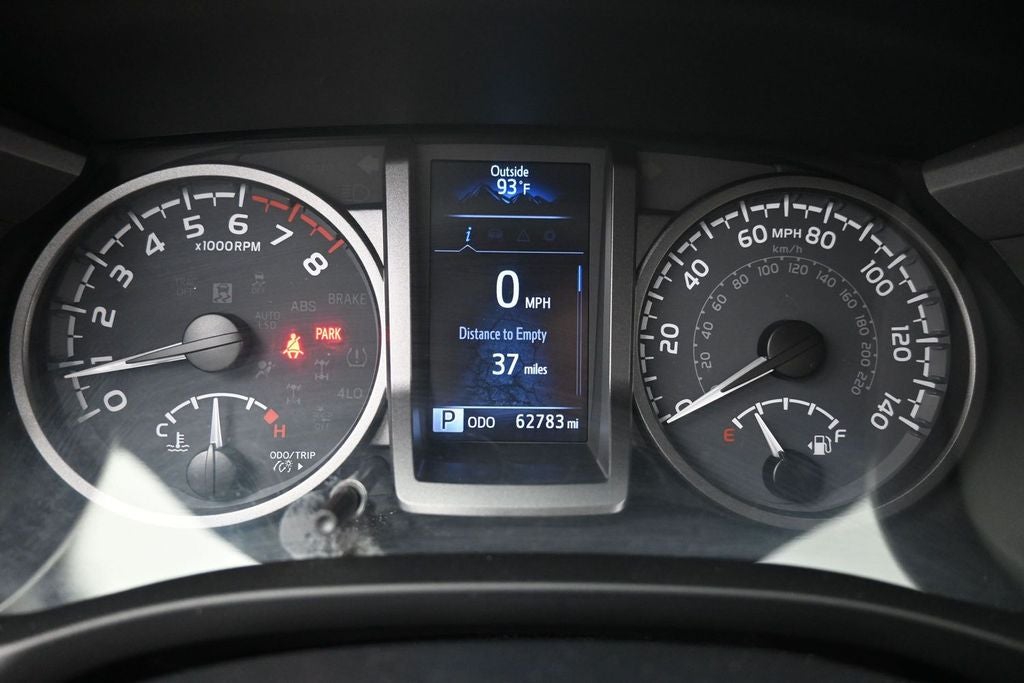 2021 Toyota Tacoma TRD Off-Road V6