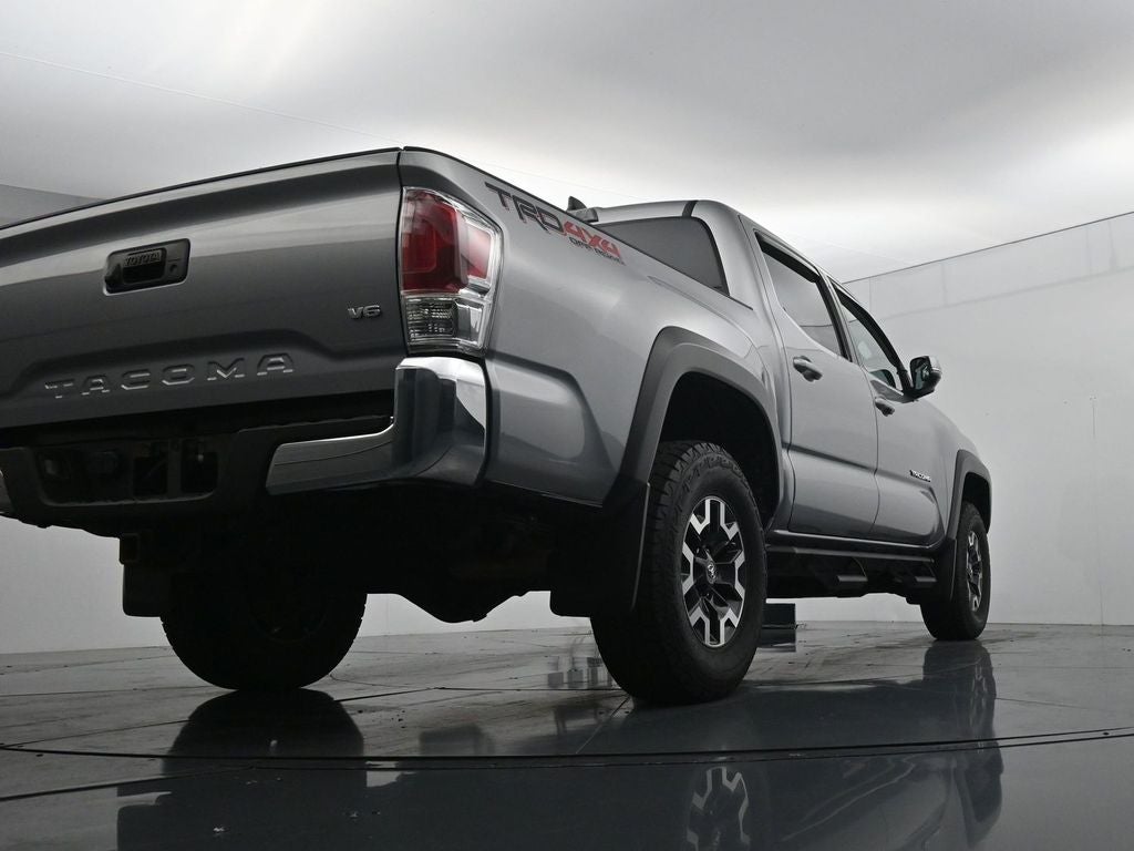 2021 Toyota Tacoma TRD Off-Road V6