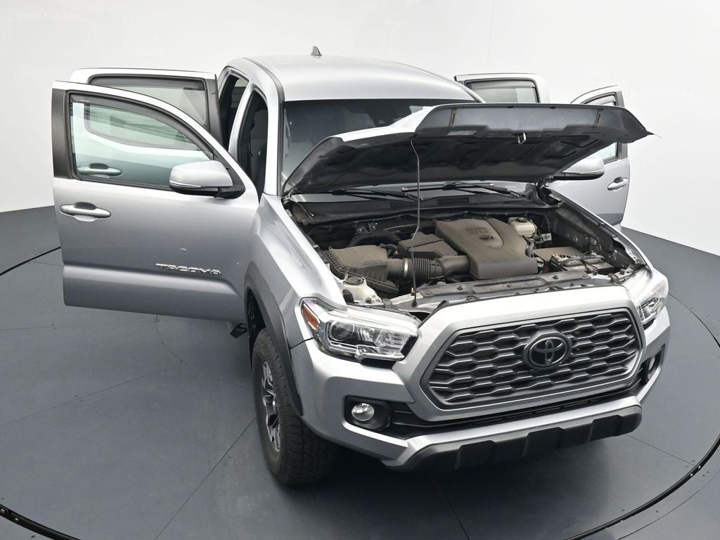 2021 Toyota Tacoma TRD Off-Road V6