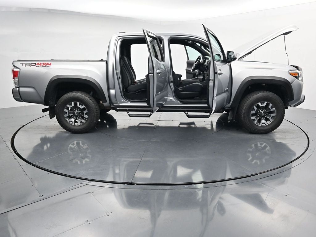 2021 Toyota Tacoma TRD Off-Road V6