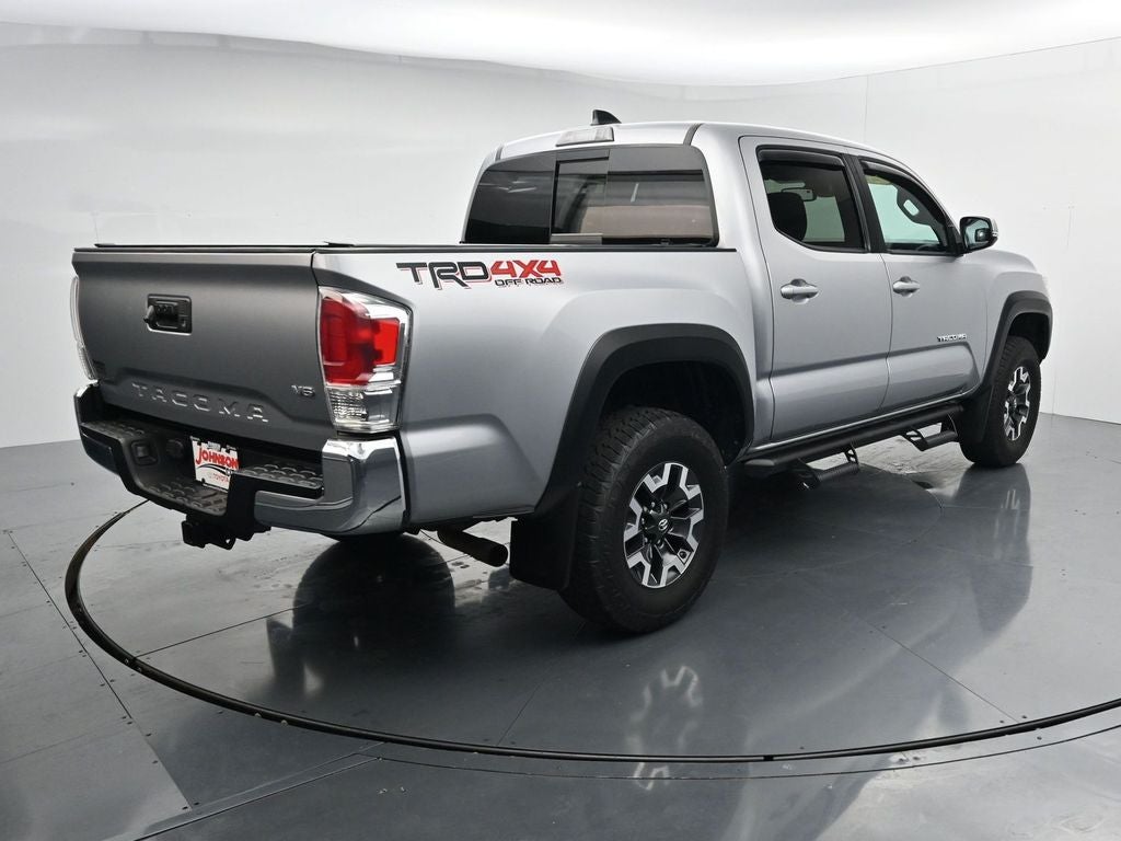 2021 Toyota Tacoma TRD Off-Road V6