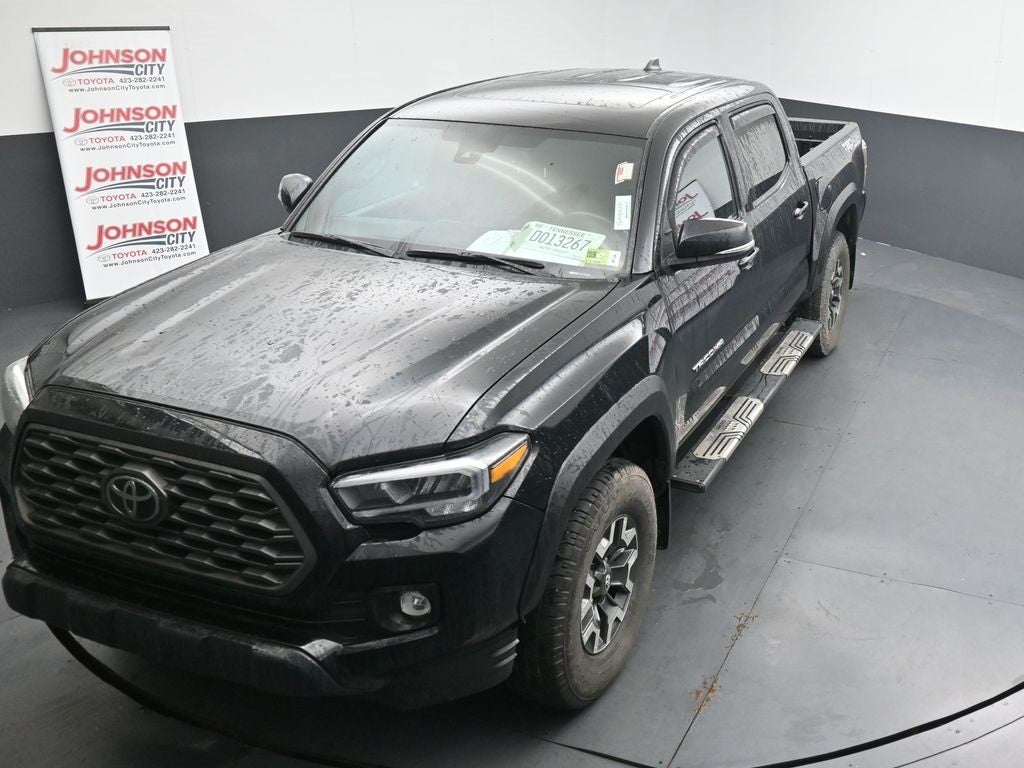 2022 Toyota Tacoma TRD Off-Road V6