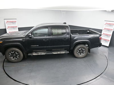 2022 Toyota Tacoma TRD Off-Road V6
