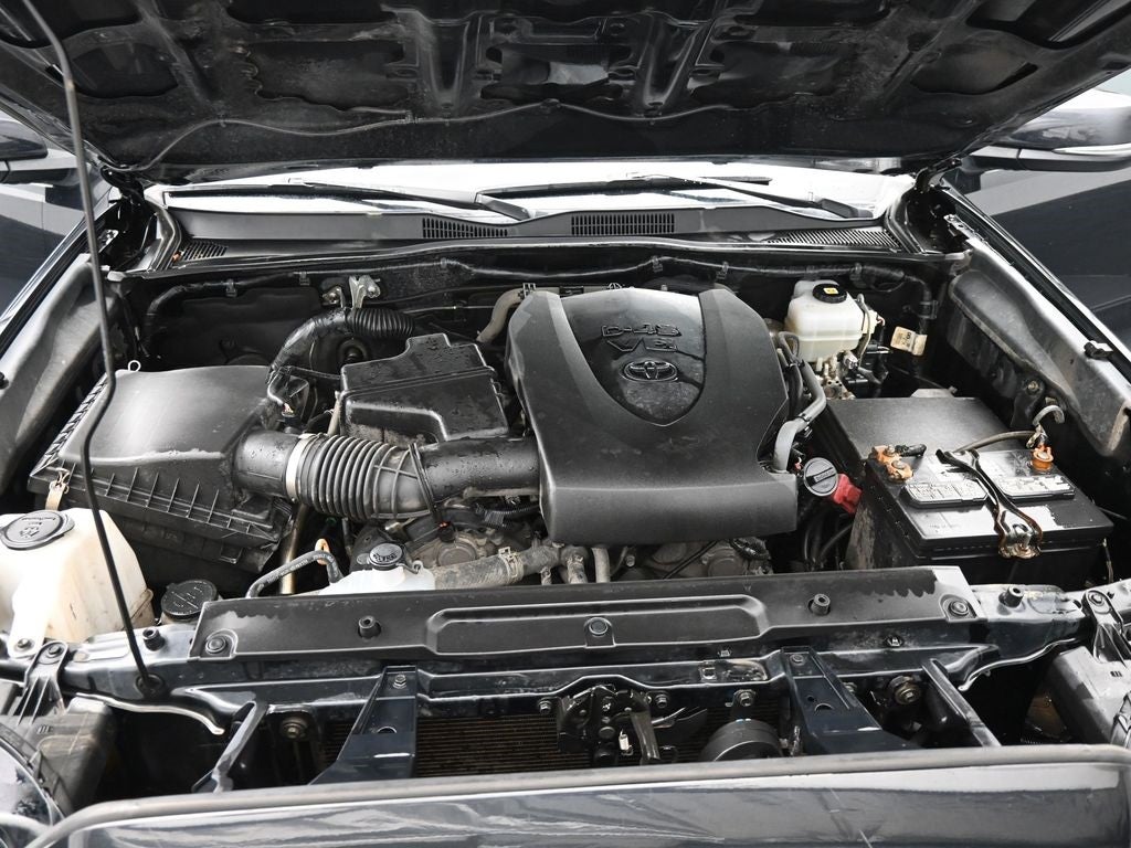 2022 Toyota Tacoma TRD Off-Road V6