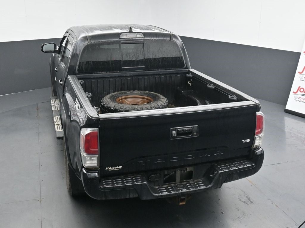 2022 Toyota Tacoma TRD Off-Road V6