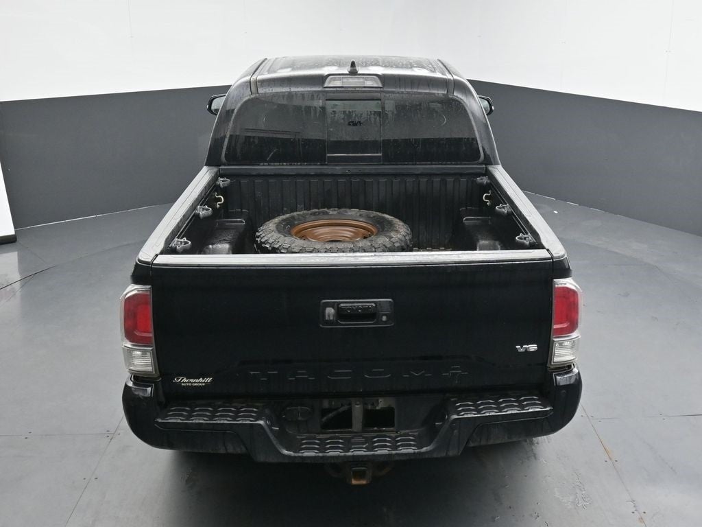 2022 Toyota Tacoma TRD Off-Road V6