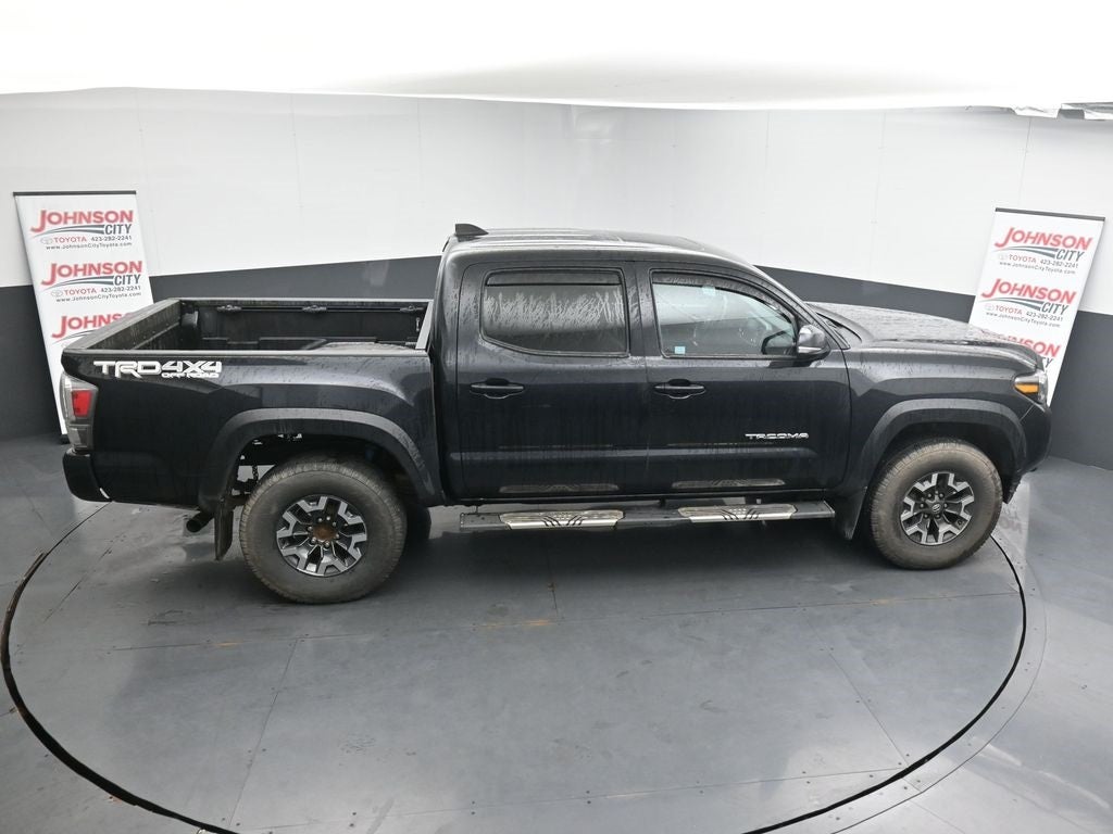 2022 Toyota Tacoma TRD Off-Road V6