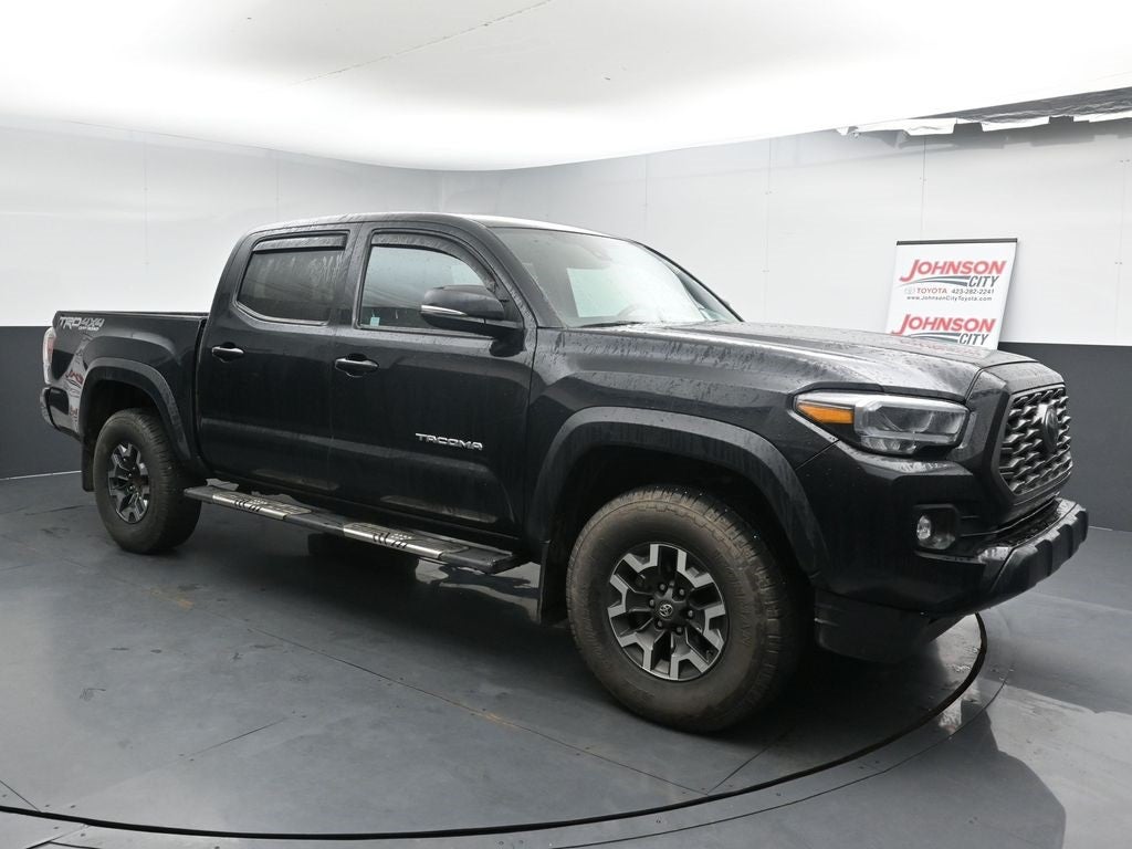 2022 Toyota Tacoma TRD Off-Road V6