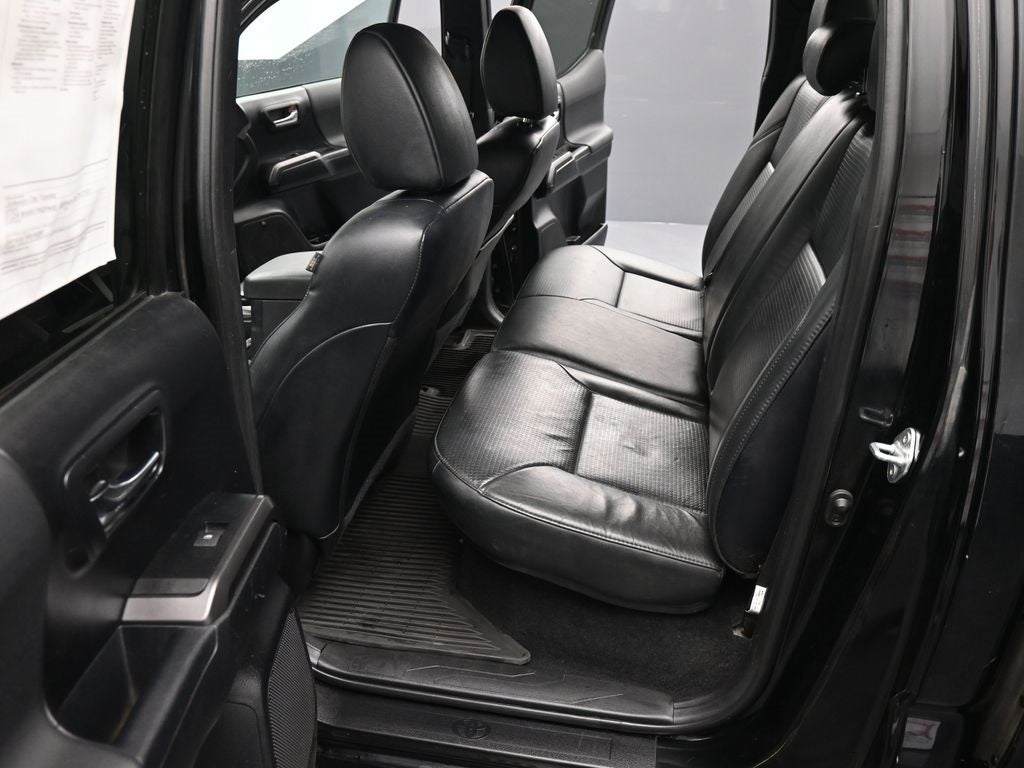 2022 Toyota Tacoma TRD Off-Road V6