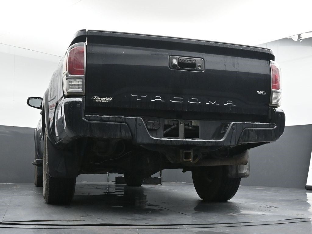 2022 Toyota Tacoma TRD Off-Road V6