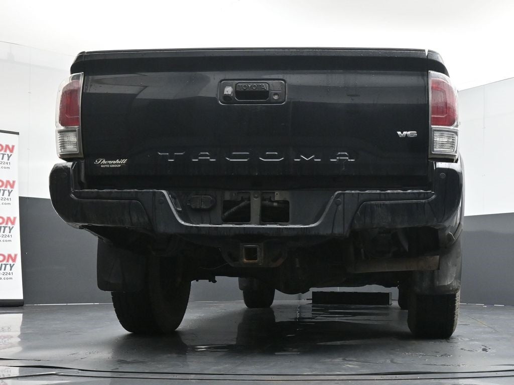 2022 Toyota Tacoma TRD Off-Road V6