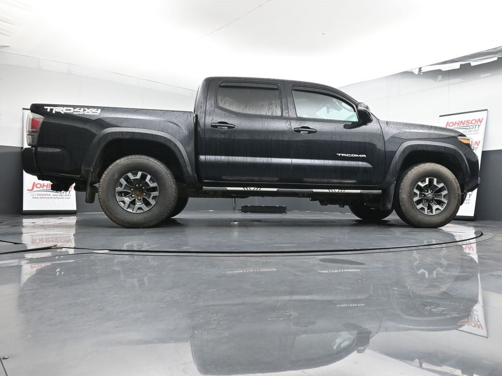 2022 Toyota Tacoma TRD Off-Road V6