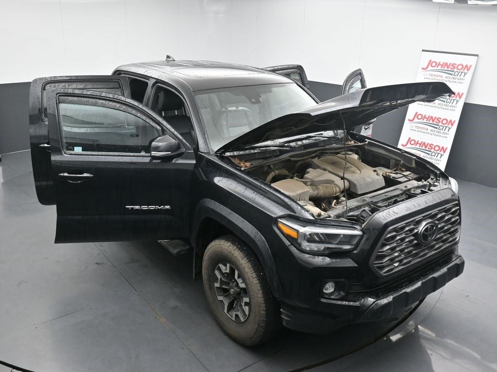 2022 Toyota Tacoma TRD Off-Road V6