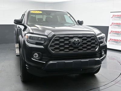 2022 Toyota Tacoma TRD Off-Road V6