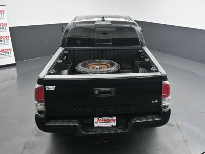 2022 Toyota Tacoma TRD Off-Road V6