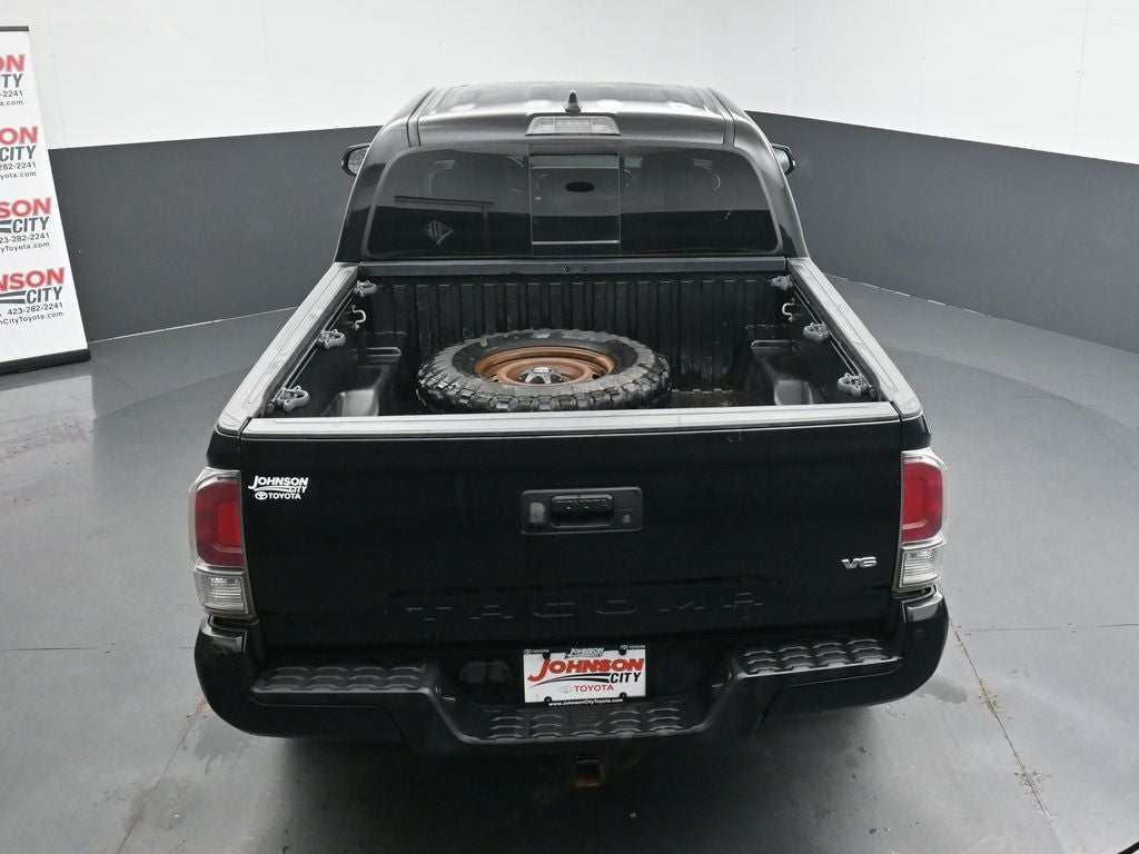 2022 Toyota Tacoma TRD Off-Road V6