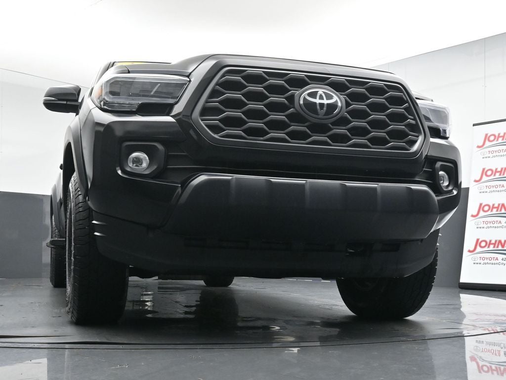 2022 Toyota Tacoma TRD Off-Road V6