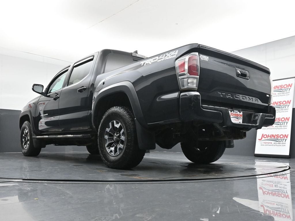 2022 Toyota Tacoma TRD Off-Road V6