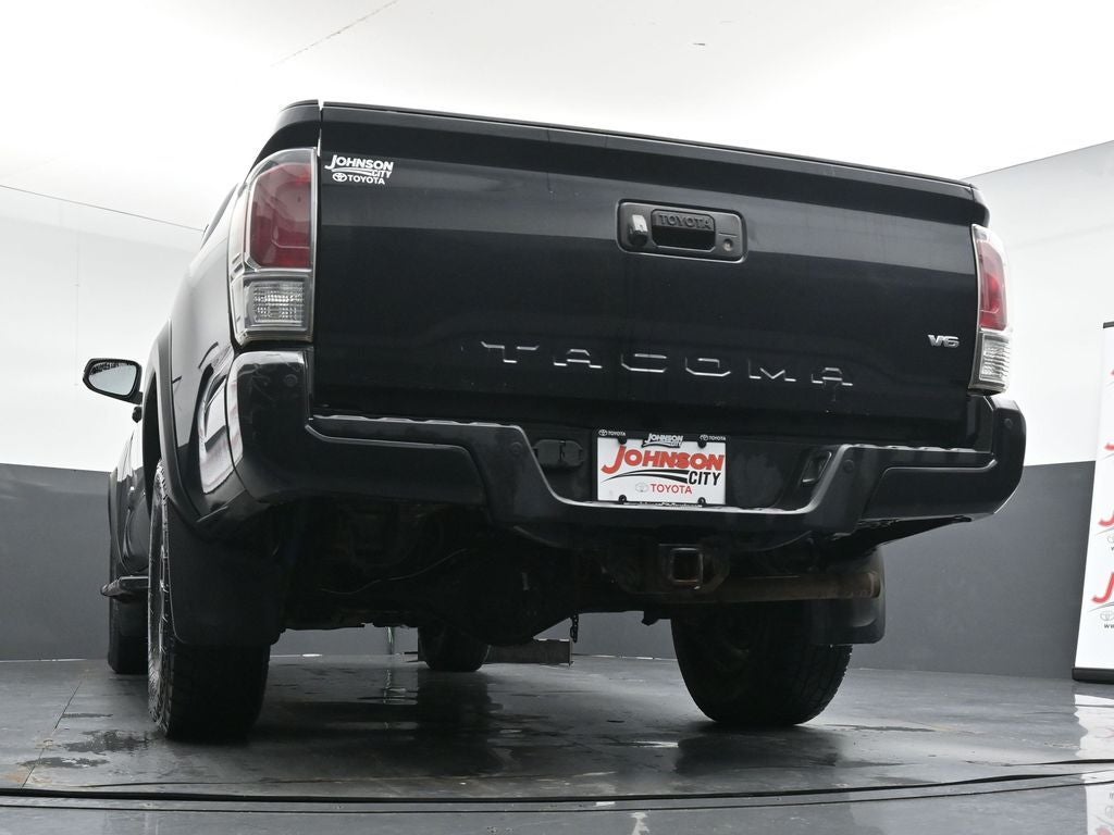 2022 Toyota Tacoma TRD Off-Road V6