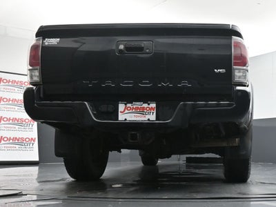 2022 Toyota Tacoma TRD Off-Road V6