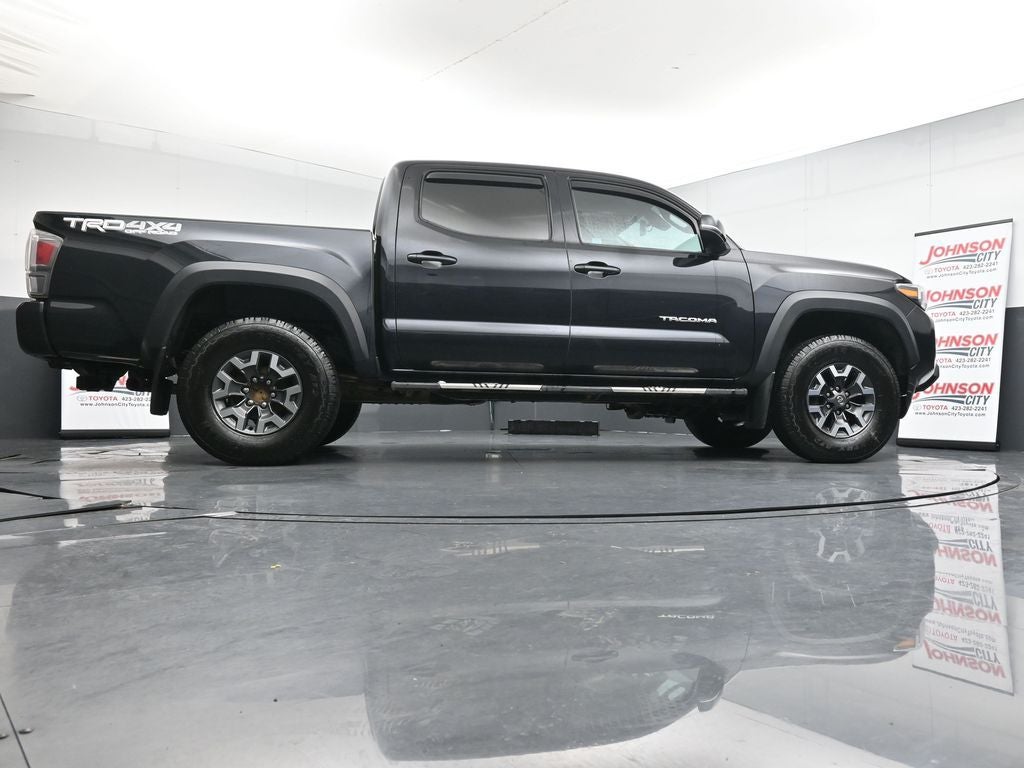 2022 Toyota Tacoma TRD Off-Road V6