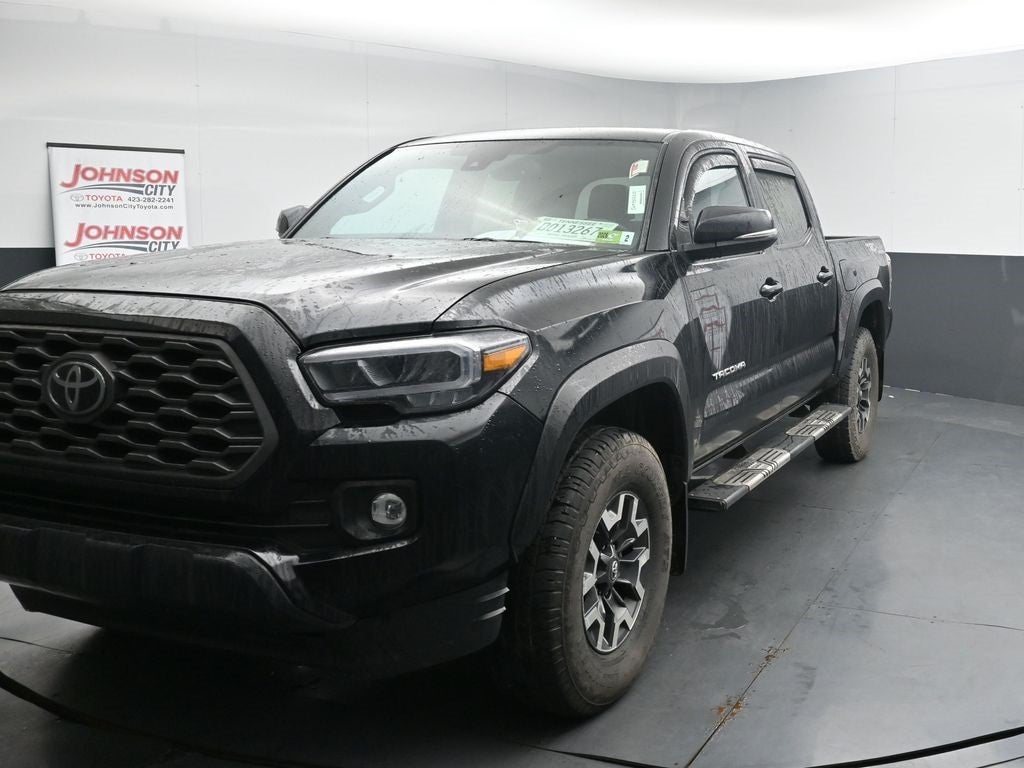 2022 Toyota Tacoma TRD Off-Road V6