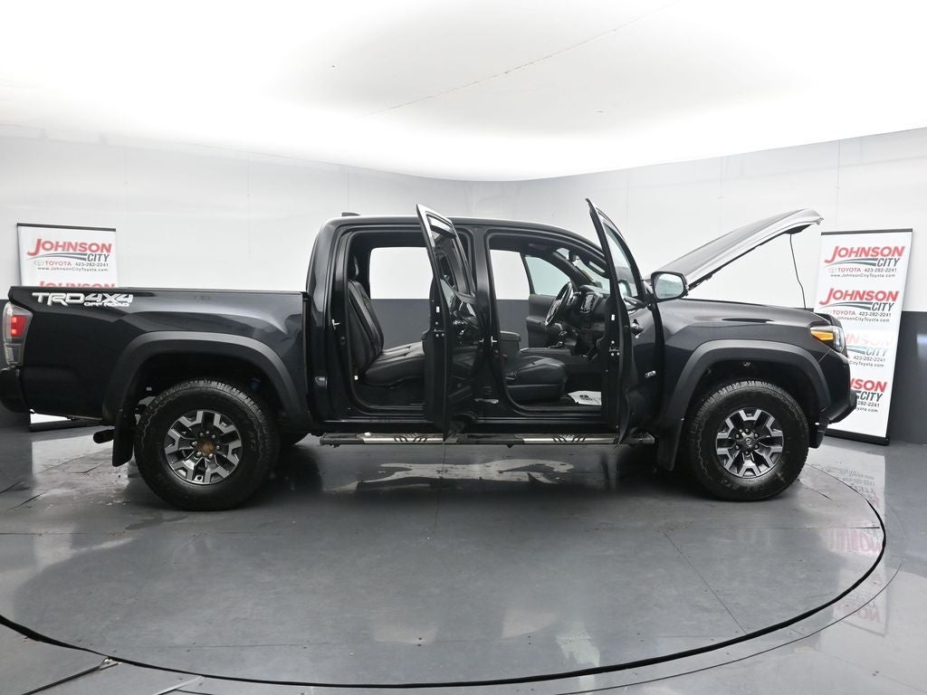 2022 Toyota Tacoma TRD Off-Road V6